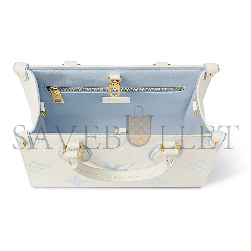 LOUIS VUITTON ONTHEGO PM M46833 (25*19*11.5cm)